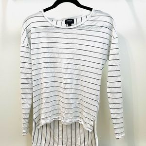 Armani Long Sleeve Tee